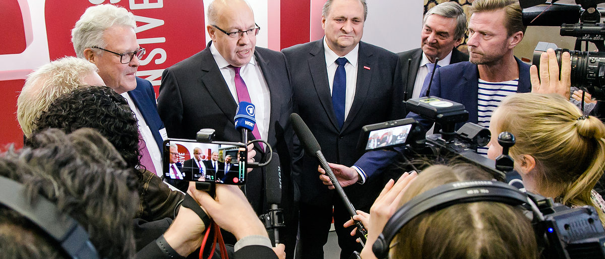 Startup Gründungsoffensive "GO!" Regionalkonferenz West 1