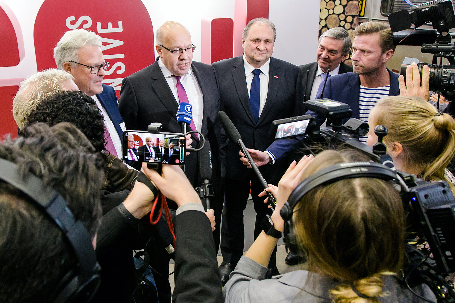 Startup Gründungsoffensive "GO!" Regionalkonferenz West 1