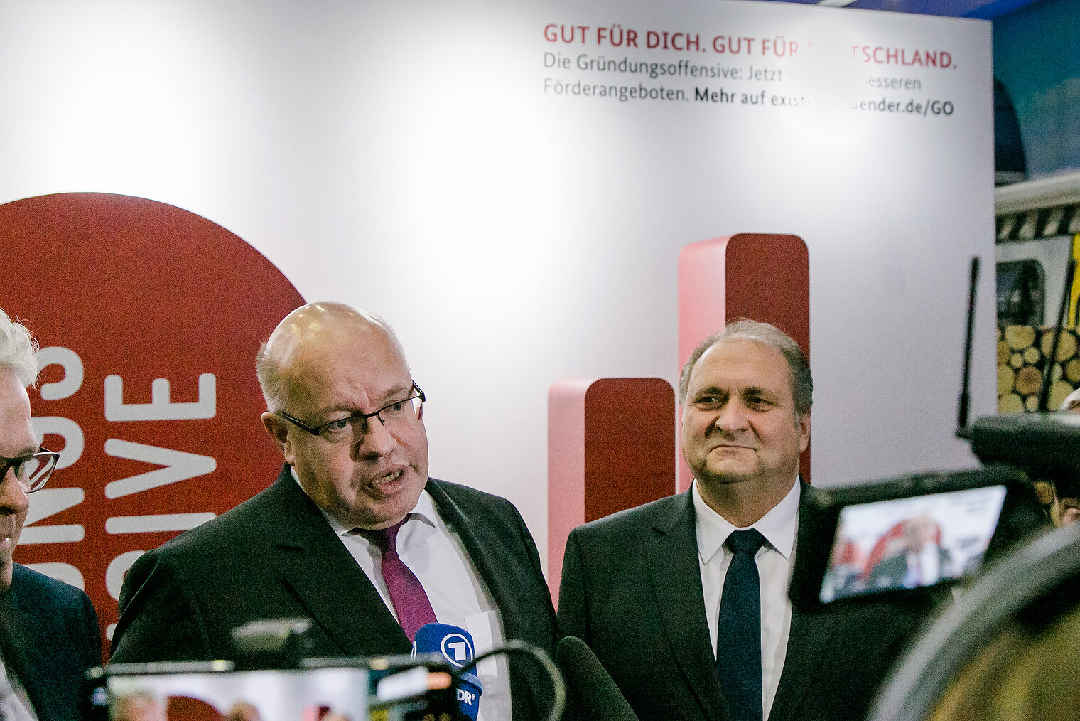 Startup Gründungsoffensive "GO!" Regionalkonferenz West 3