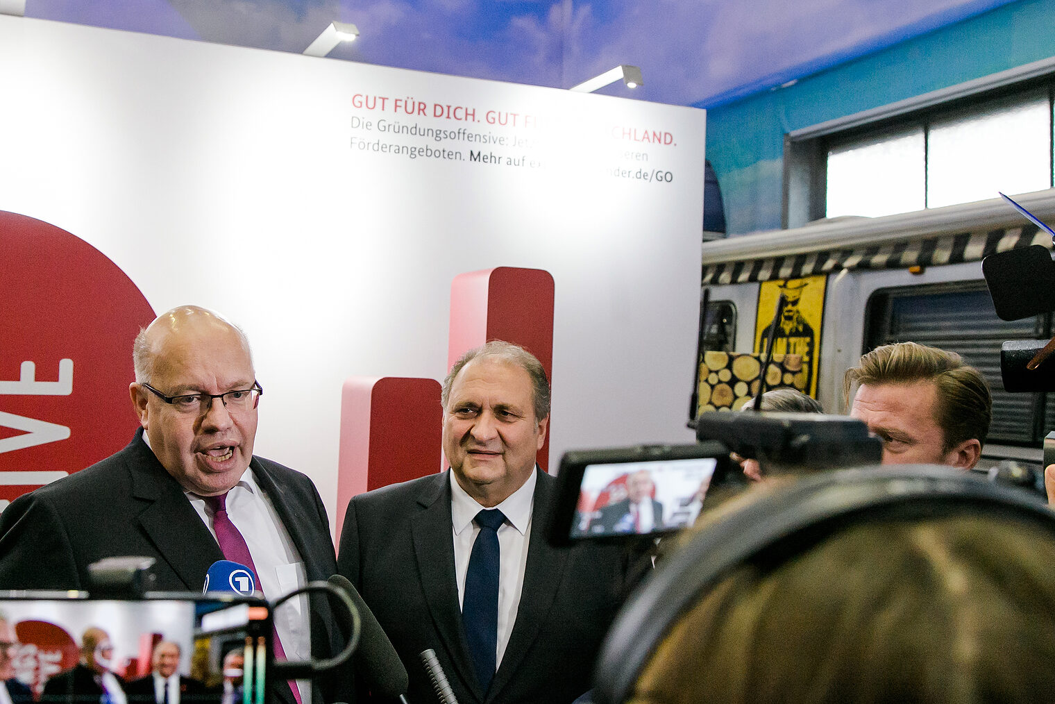 Startup Gründungsoffensive "GO!" Regionalkonferenz West 4