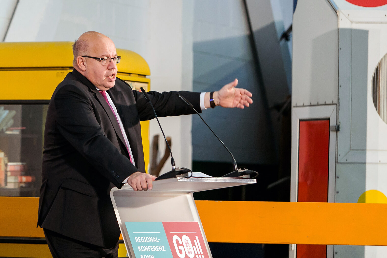 Startup Gründungsoffensive "GO!" Regionalkonferenz West 11