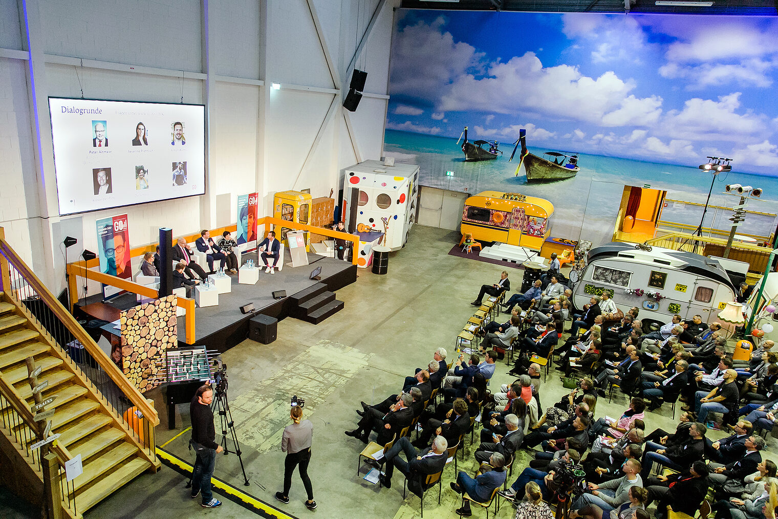 Startup Gründungsoffensive "GO!" Regionalkonferenz West 14