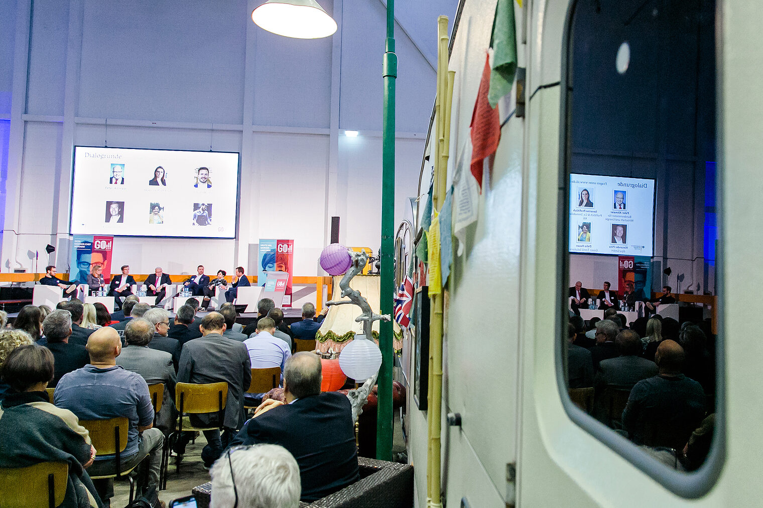 Startup Gründungsoffensive "GO!" Regionalkonferenz West 15