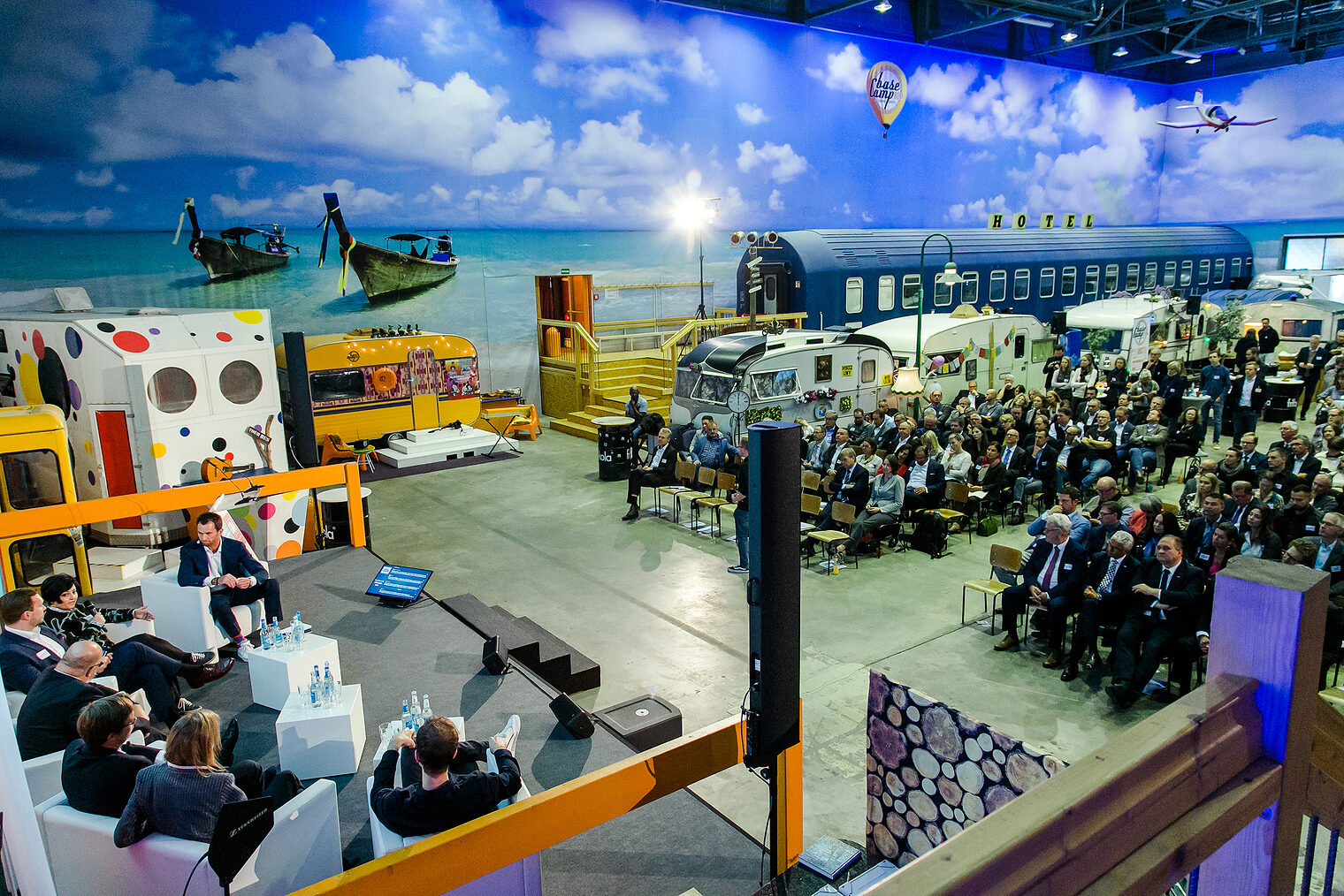 Startup Gründungsoffensive "GO!" Regionalkonferenz West 18
