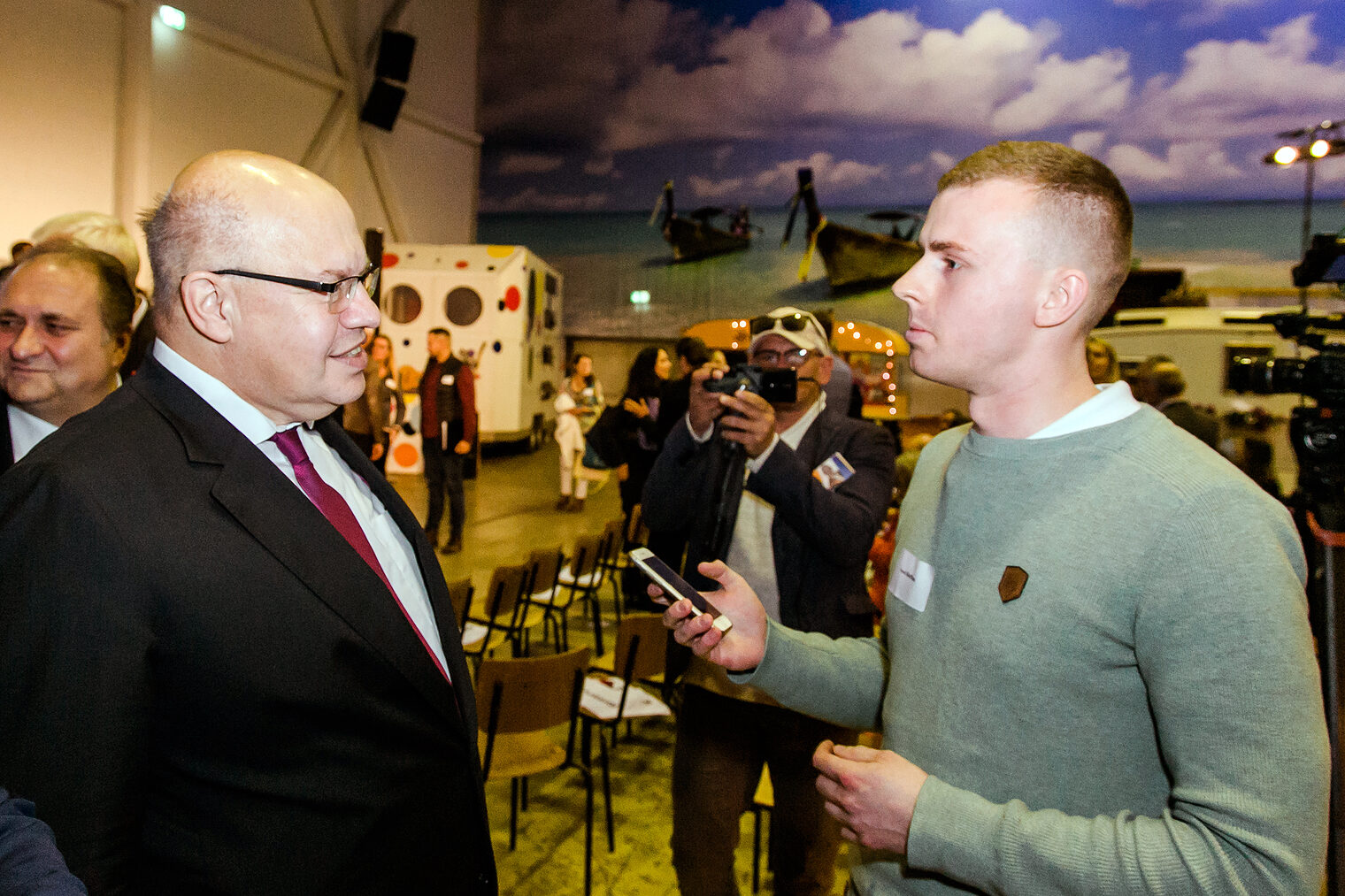 Startup Gründungsoffensive "GO!" Regionalkonferenz West 20