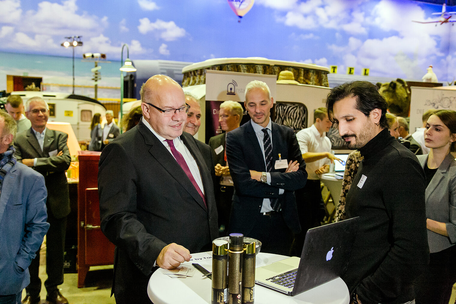 Startup Gründungsoffensive "GO!" Regionalkonferenz West 21