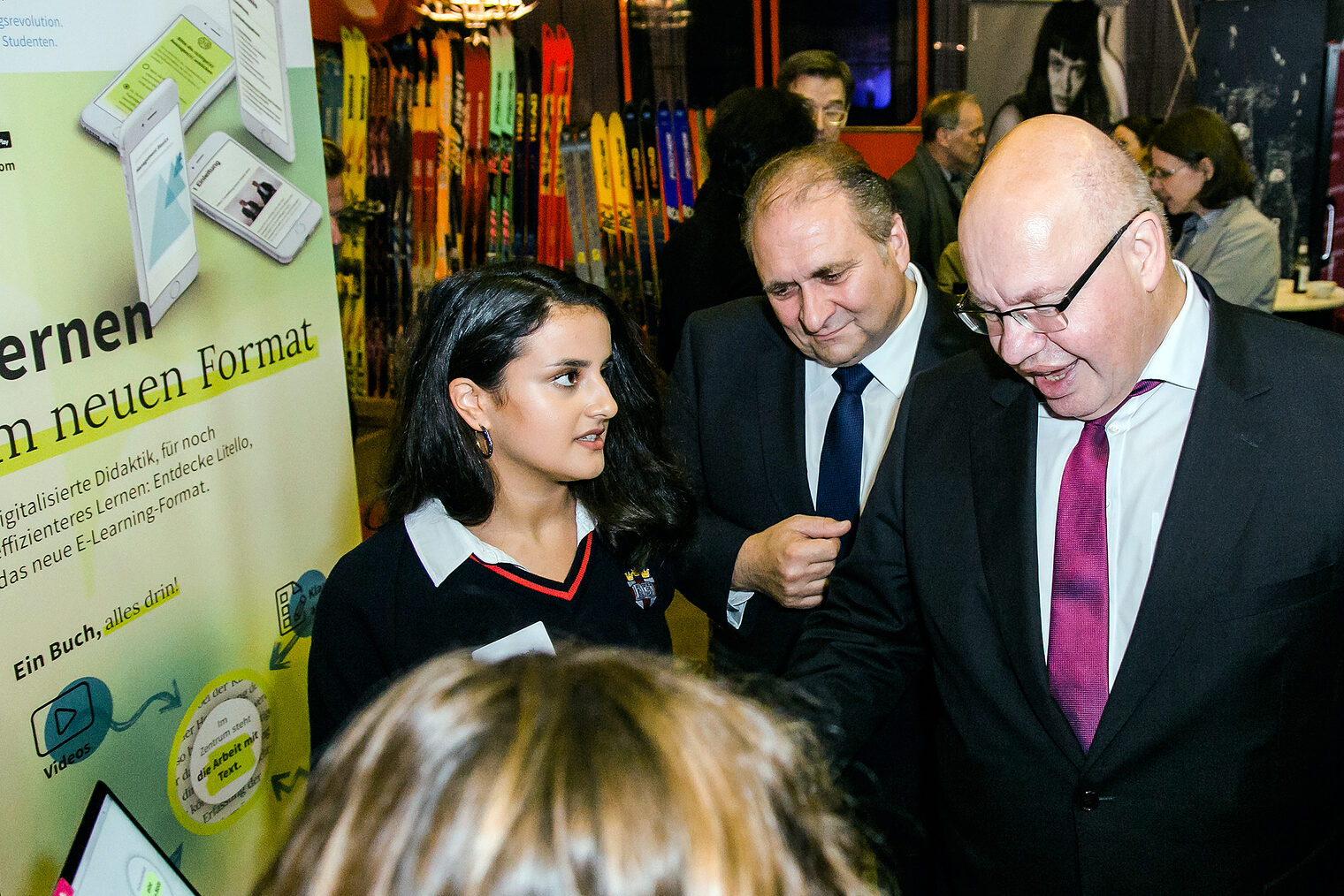 Startup Gründungsoffensive "GO!" Regionalkonferenz West 23