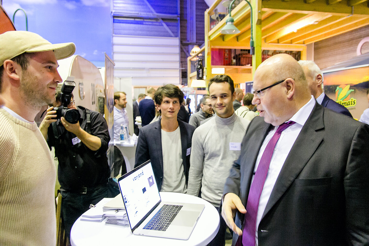 Startup Gründungsoffensive "GO!" Regionalkonferenz West 24