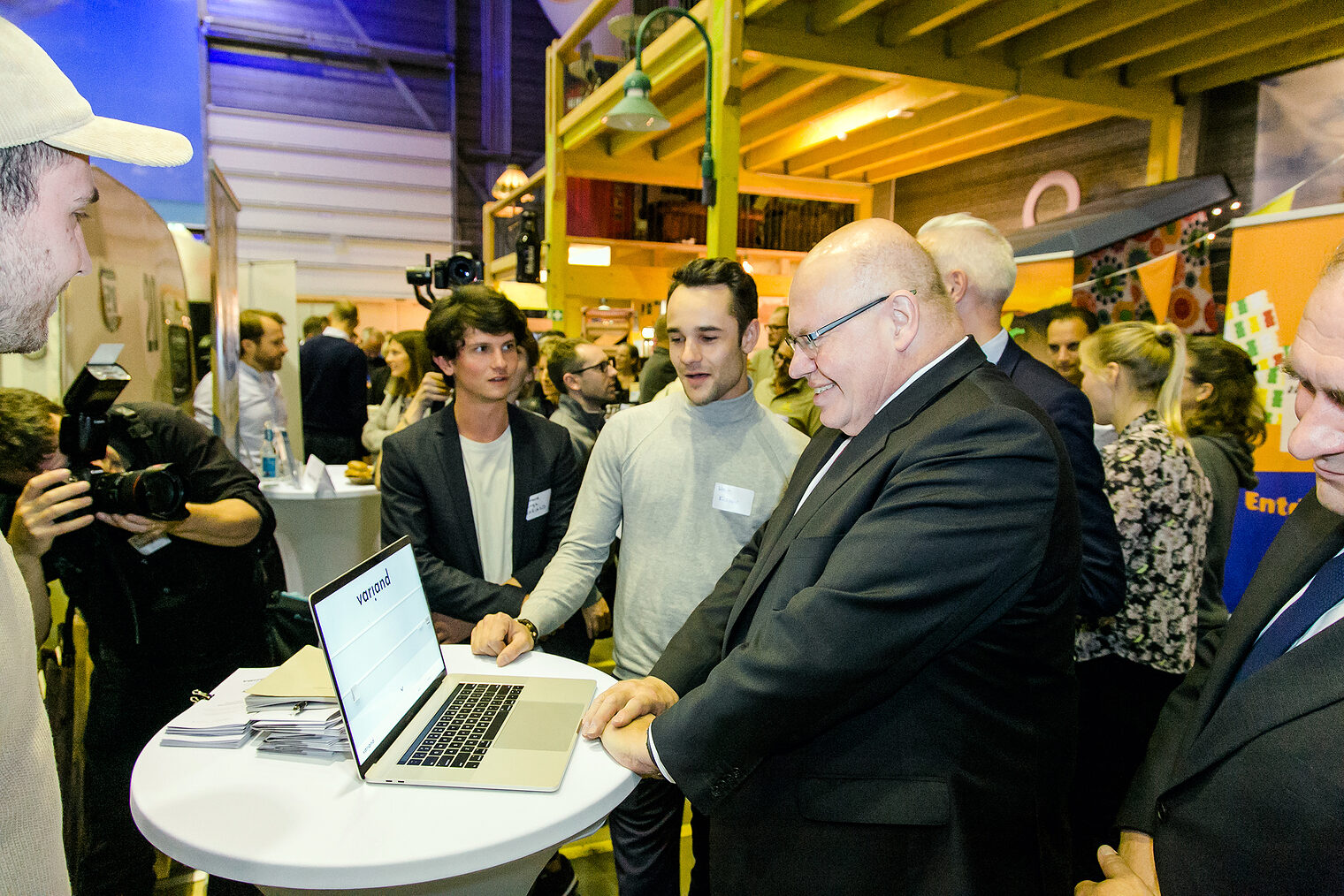 Startup Gründungsoffensive "GO!" Regionalkonferenz West 25