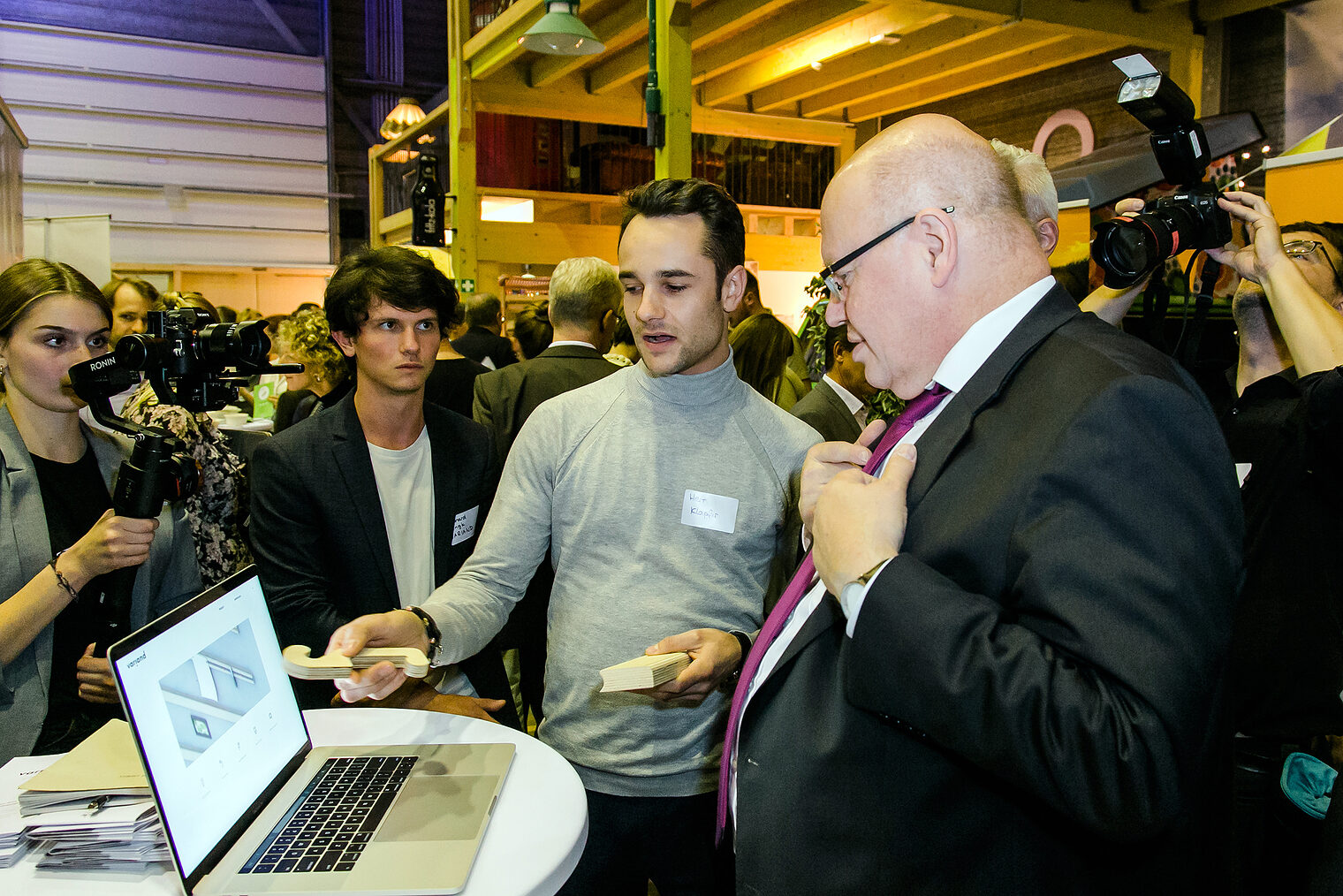 Startup Gründungsoffensive "GO!" Regionalkonferenz West 26
