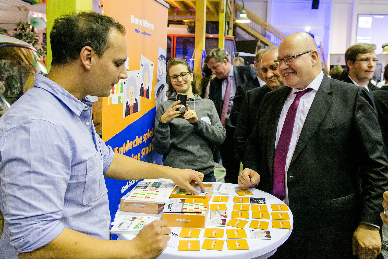 Startup Gründungsoffensive "GO!" Regionalkonferenz West 27