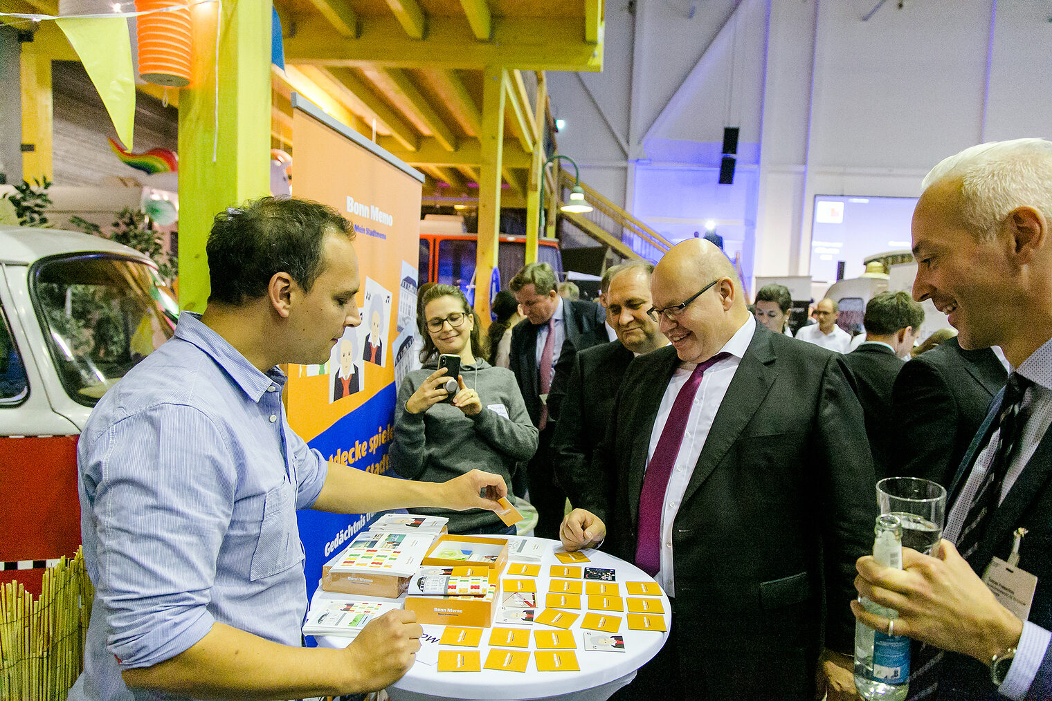 Startup Gründungsoffensive "GO!" Regionalkonferenz West 28