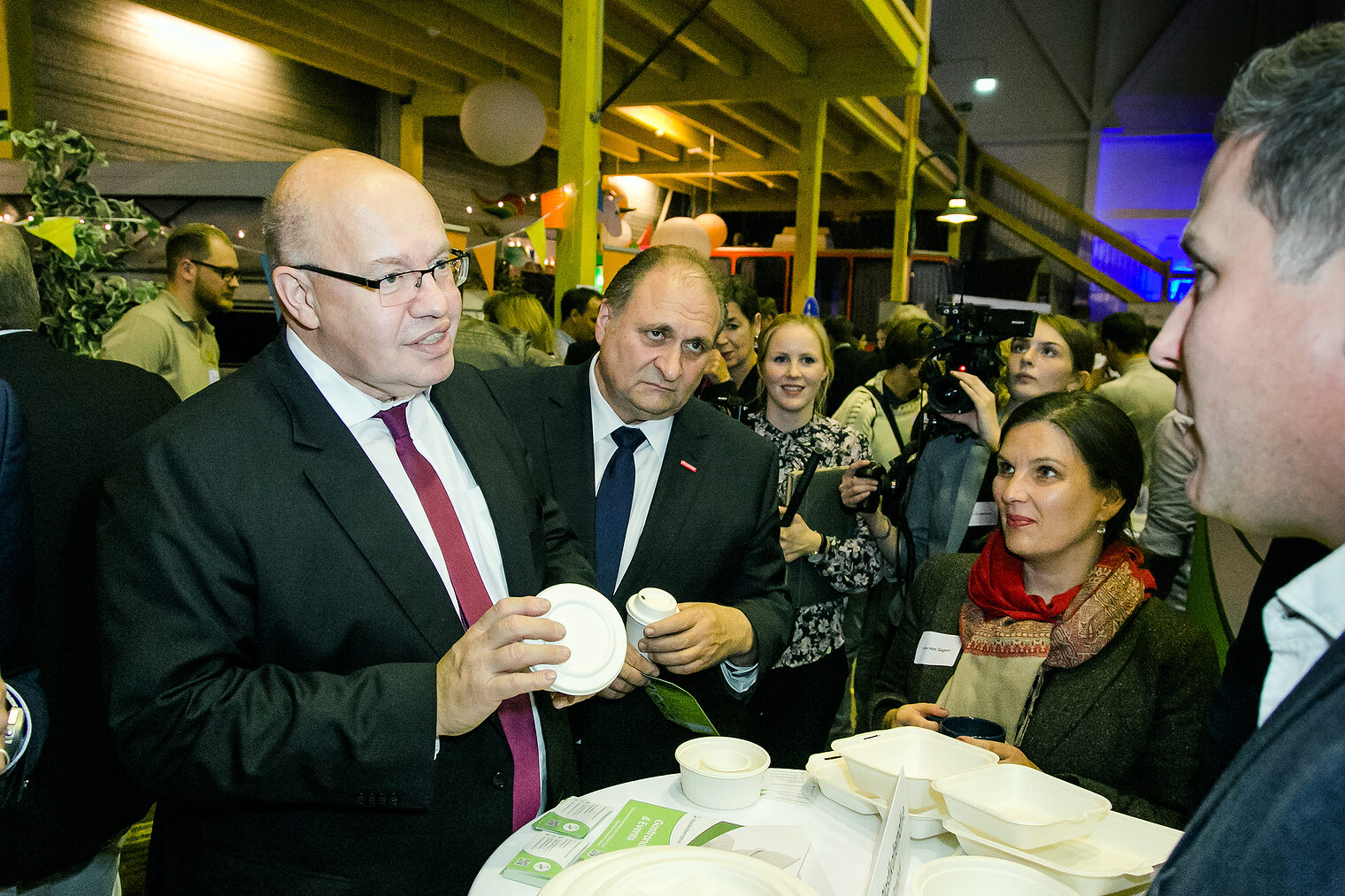 Startup Gründungsoffensive "GO!" Regionalkonferenz West 29