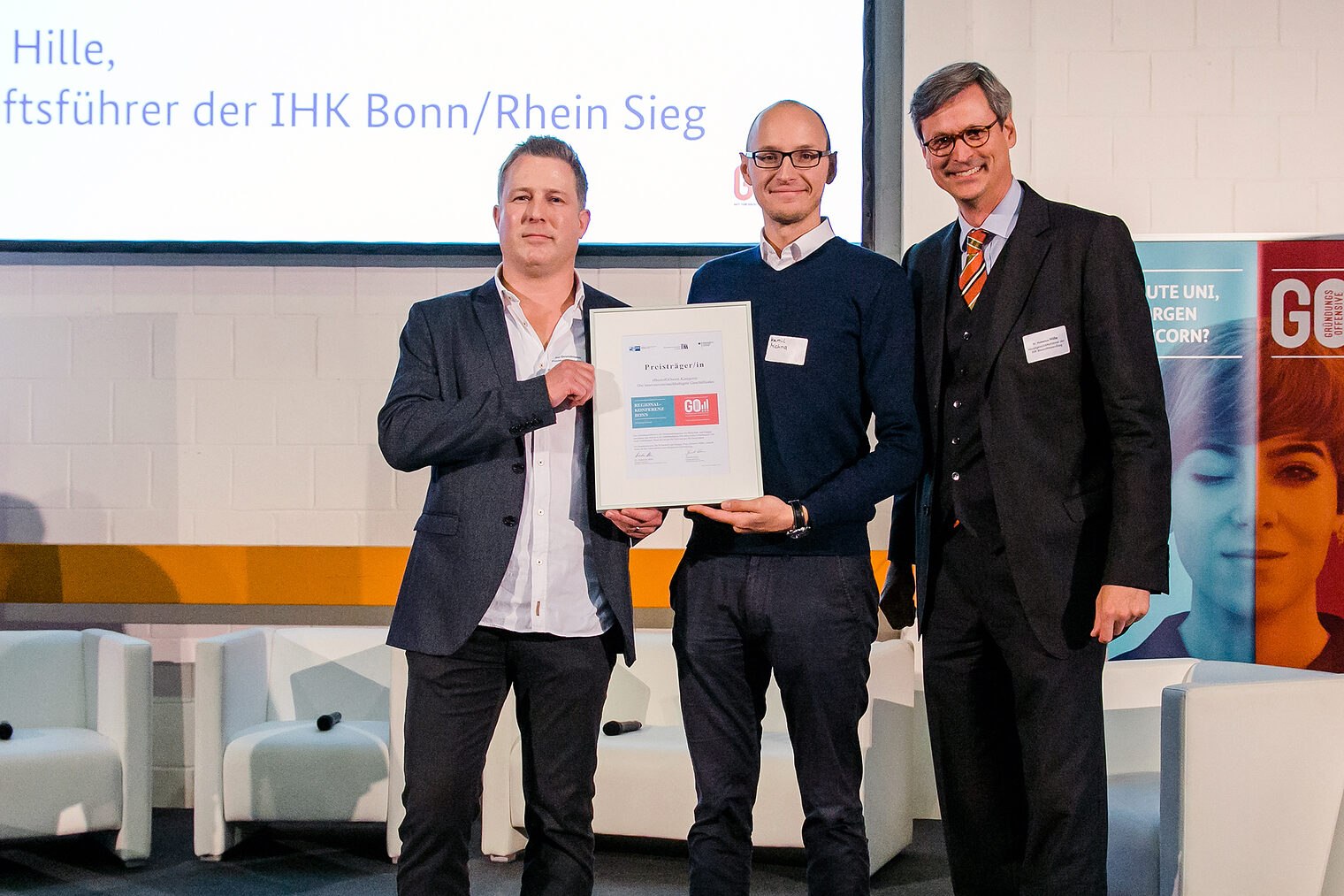 Startup Gründungsoffensive "GO!" Regionalkonferenz West 32