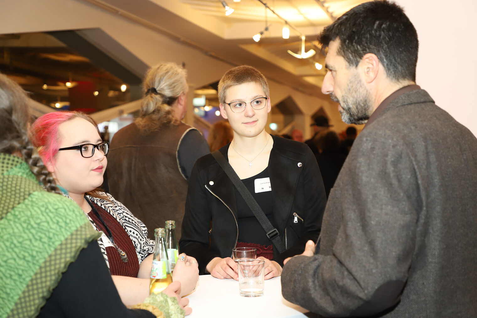 Ehrung der Kammersieger im Leistungswettbewerb des Handwerks 2019.