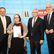 Ehrung der Kammersieger im Leistungswettbewerb des Handwerks 2019.