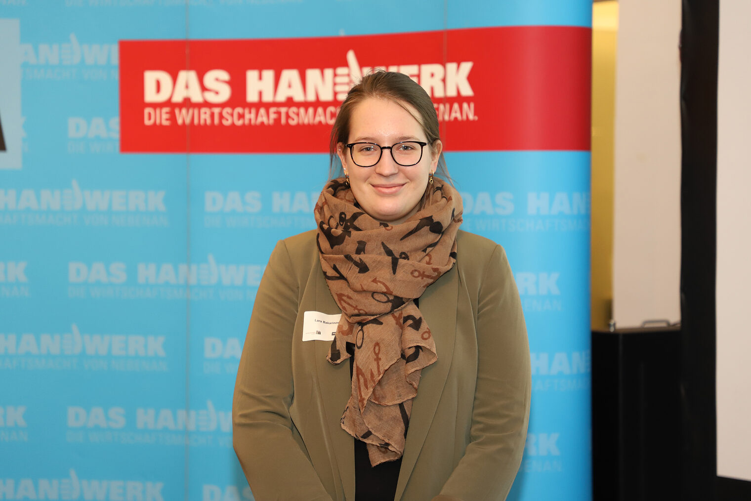 Ehrung der Kammersieger im Leistungswettbewerb des Handwerks 2019.