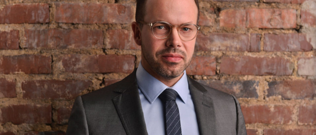 Ab 2020 Leiter der neu geschaffenen Stabsstelle "Kommunikation, Marketing und Events": Jascha Habeck Jascha Habeck, 2019 Copyright: Jascha Habeck