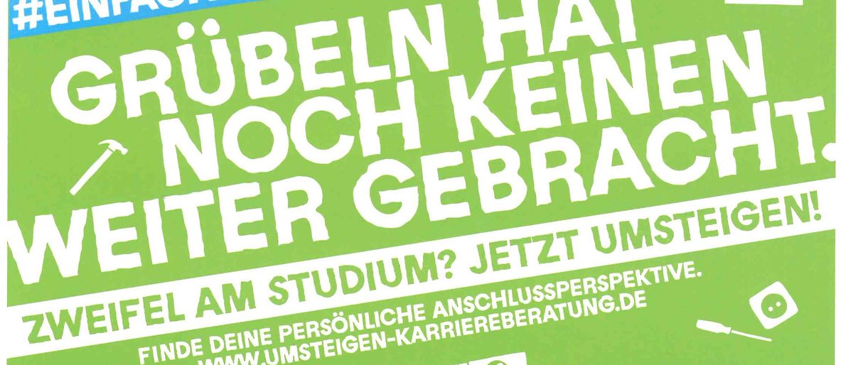 Umsteigen Karriereberatung der Handwerkskammer zu Köln Umsteigen Karriereberatung der Handwerkskammer zu Köln