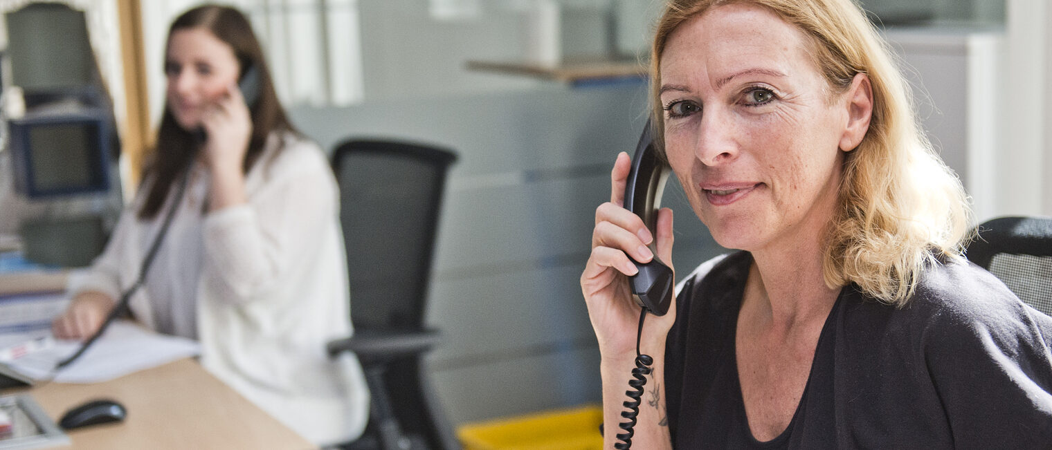 600 Beratungsgespräche fanden am Wochenende per Telefon statt. 600 Beratungsgespräche fanden am Wochenende per Telefon statt.