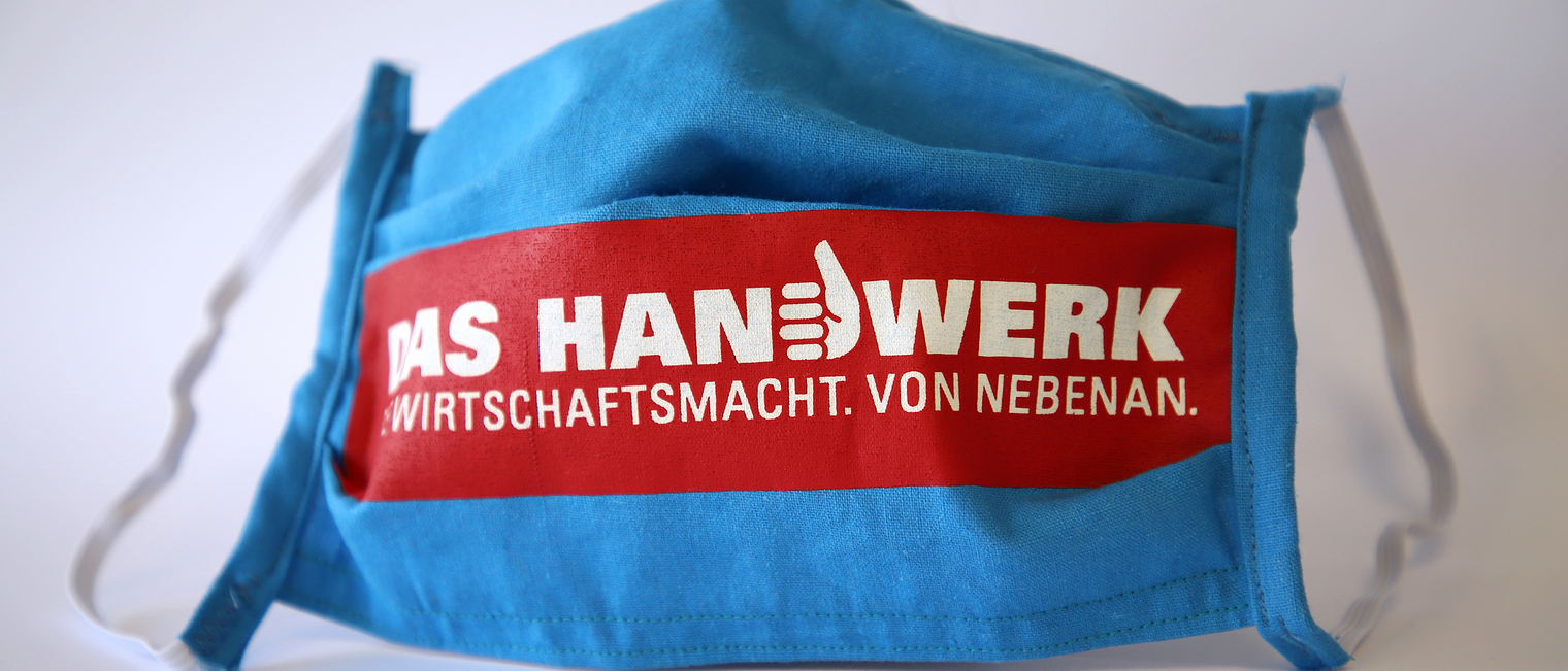 Behelfs-Mund-Nasen-Maske Behelfs-Mund-Nasen-Maske
