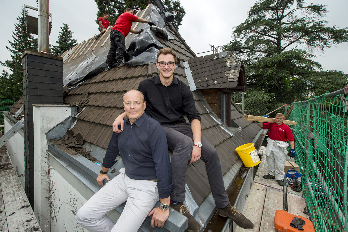 Dachdecker Franz Jacobi eK Dachdecker Franz Jacobi eK