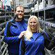 Cindy und Kevin Jaeger von der Jaeger GmbH 