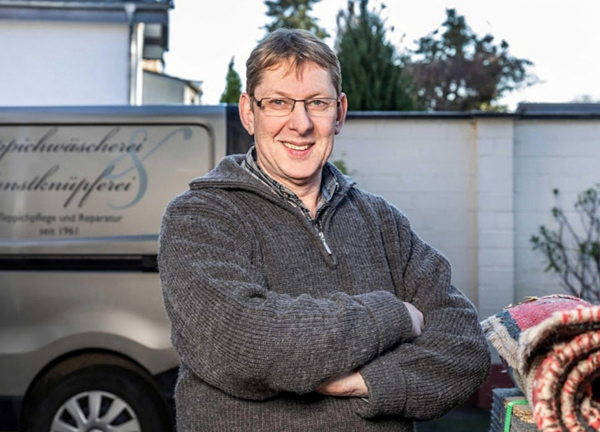 Teppichwäscherei und Kunstknüpferei Werner Heyduck Teppichwäscherei und Kunstknüpferei Werner Heyduck
