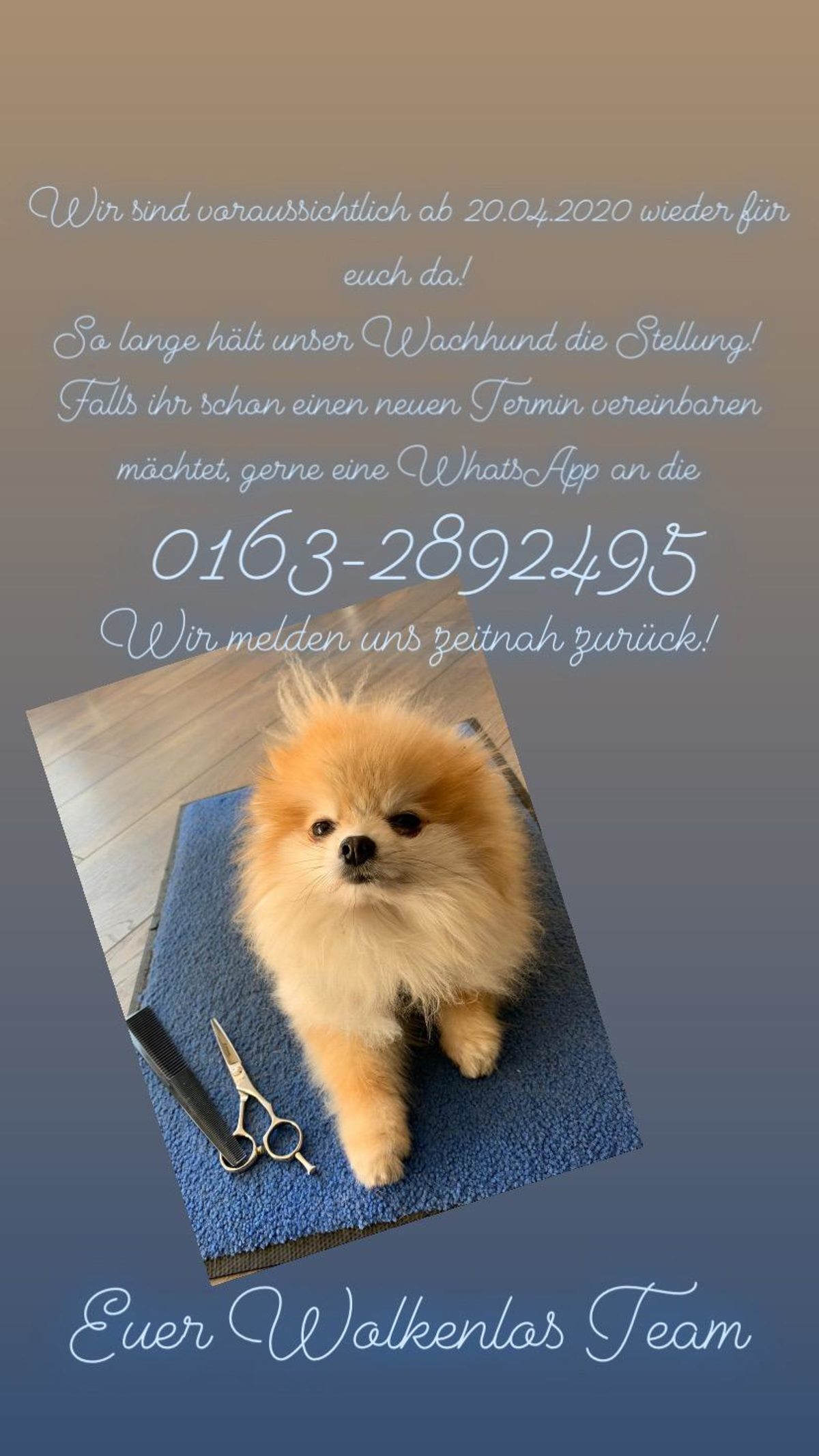 Wolkenlos - Friseur & Kosmetik Wolkenlos - Friseur & Kosmetik