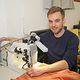 takeAseat: Raumausstatter Joscha Eggert