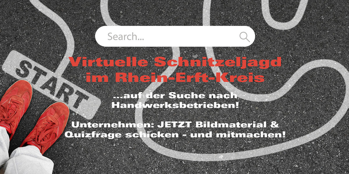 Schnitzeljagd