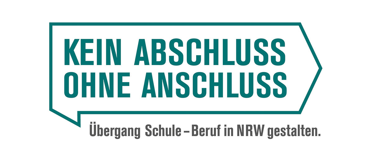 Kein Abschluss ohne Anschluss: Übergang Schule - Beruf in NRW gestalten. Kein Abschluss ohne Anschluss: Übergang Schule - Beruf in NRW gestalten.