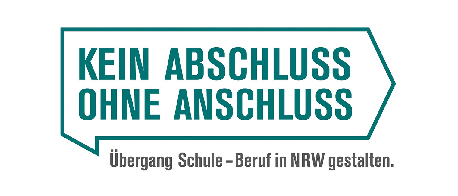 Kein Abschluss ohne Anschluss: Übergang Schule - Beruf in NRW gestalten.