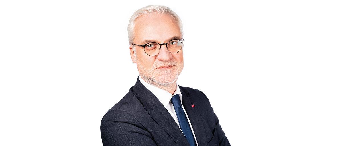 Garrelt Duin, Hauptgeschäftsführer der Handwerkskammer zu Köln Garrelt Duin, Hauptgeschäftsführer der Handwerkskammer zu Köln