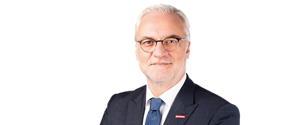 Garrelt Duin, Hauptgeschäftsführer der Handwerkskammer zu Köln Garrelt Duin, Hauptgeschäftsführer der Handwerkskammer zu Köln