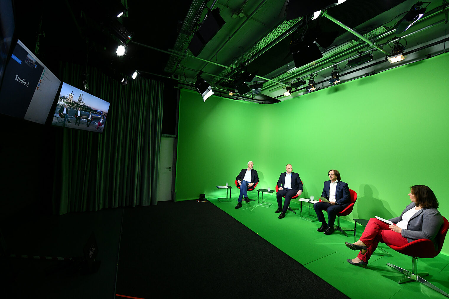 Ausbildungsbilanz 04 IHK Köln/Nickel