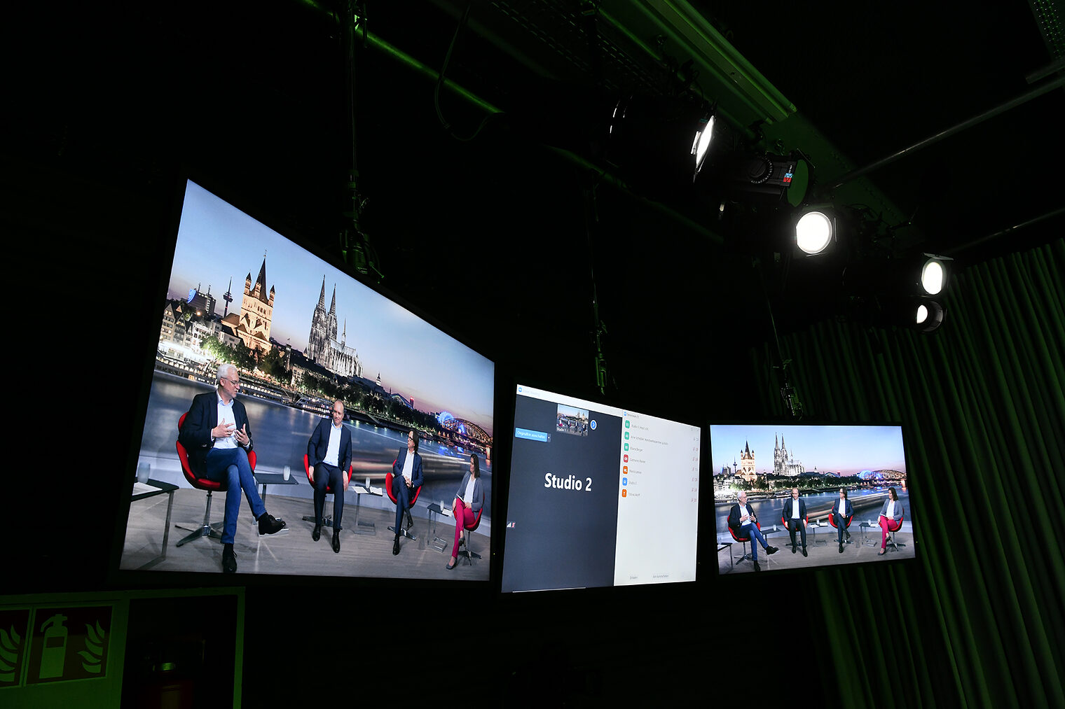 Ausbildungsbilanz 06 IHK Köln/Nickel