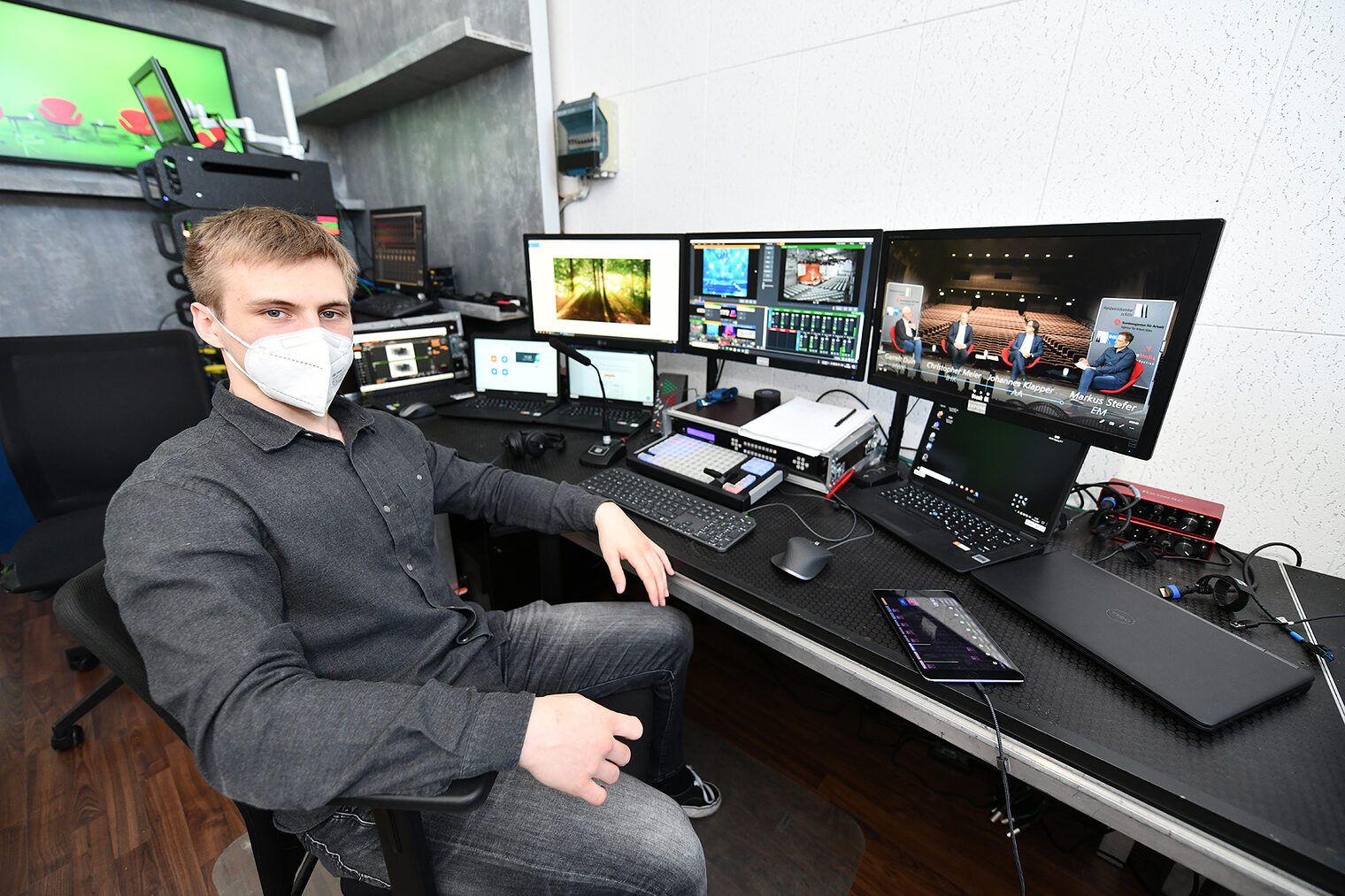 Ausbildungsbilanz 10 IHK Köln/Nickel