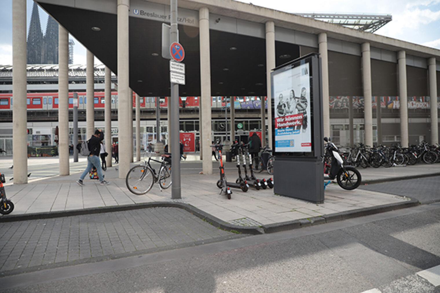 CLP Bahnhof