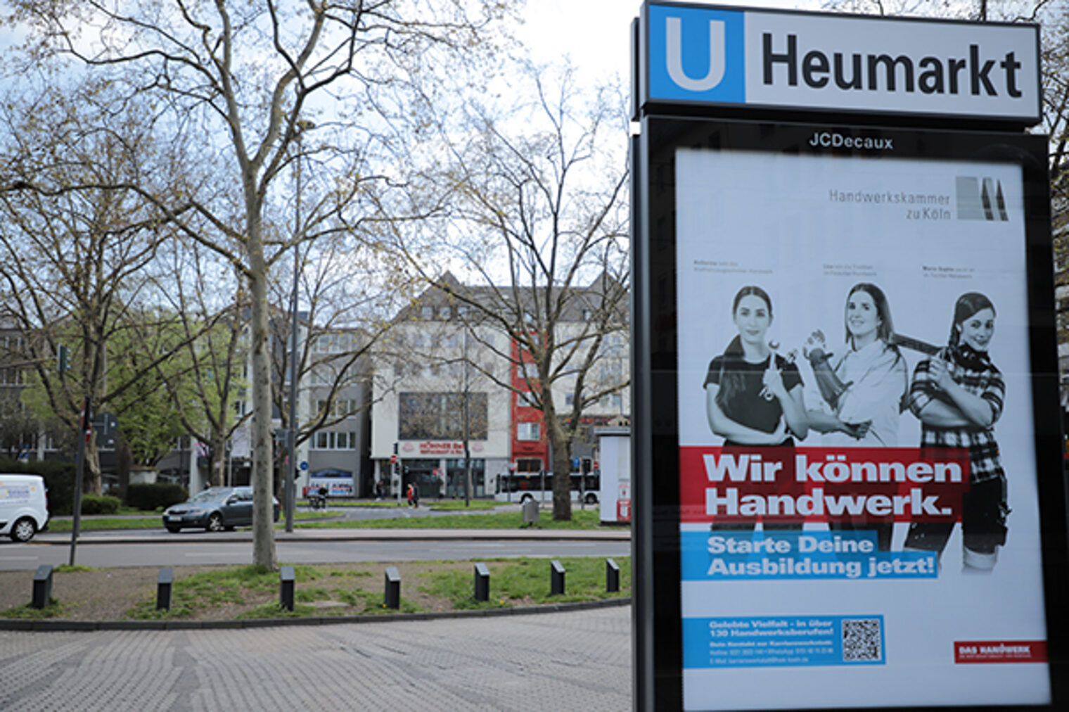 CLP Heumarkt