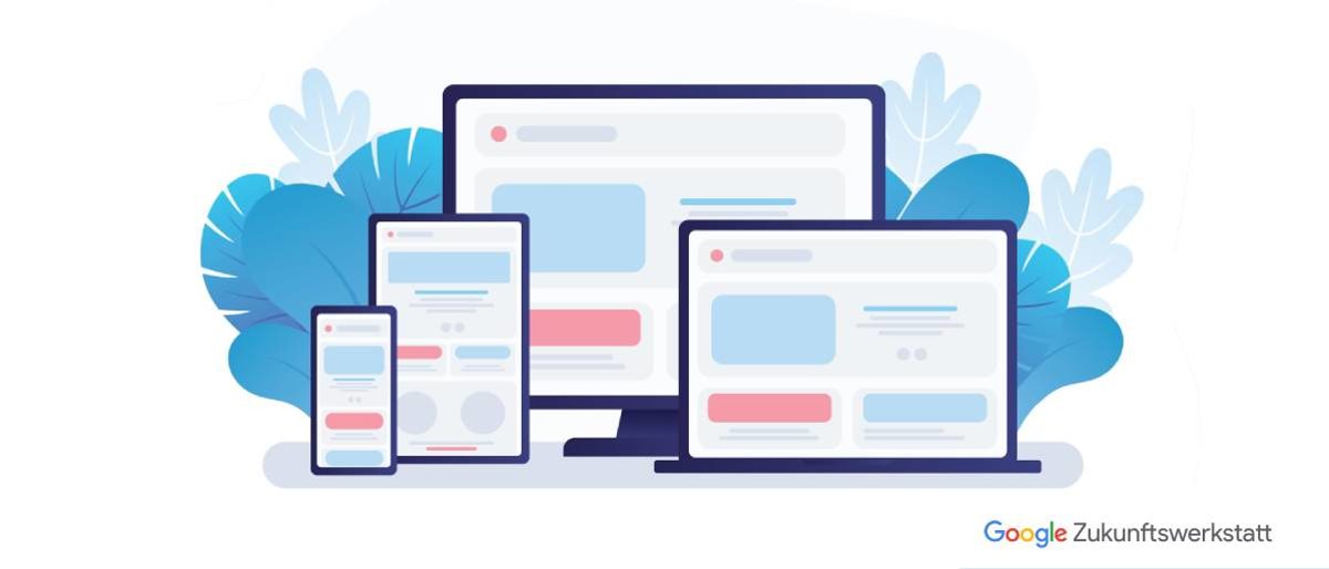 Grafik Google Analytics