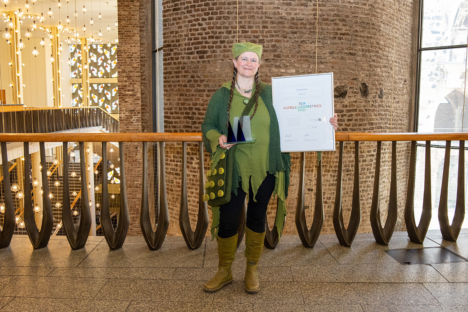 TOP-Ausbildungsbetrieb 2020 13