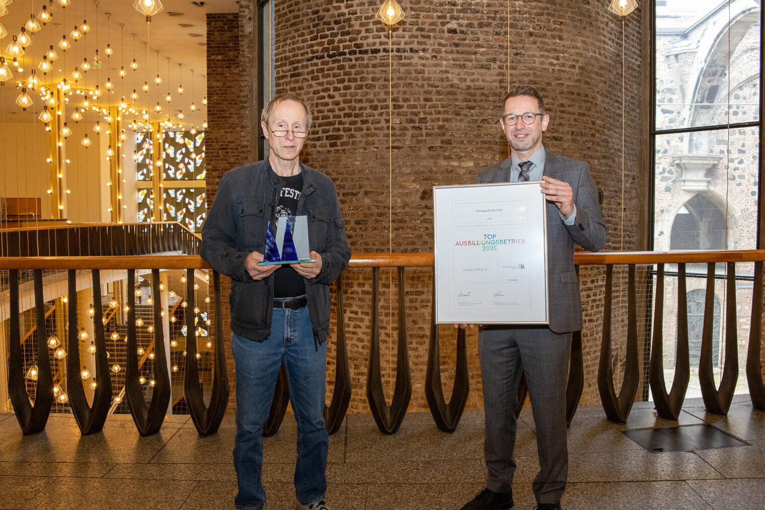 TOP-Ausbildungsbetrieb 2020 16