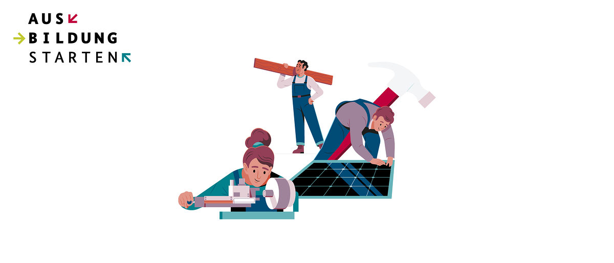 BMWi_Ausbildung_starten_Handwerk-3erCombo_rgb_21zu9_weiss_Logo