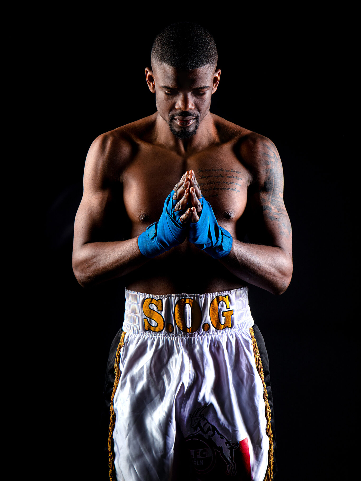 Boxer's Prayer | Gesellenprüfung 2021 | Berufskolleg Kartäuserwall Boxer's Prayer | Gesellenprüfung 2021 | Berufskolleg Kartäuserwall
