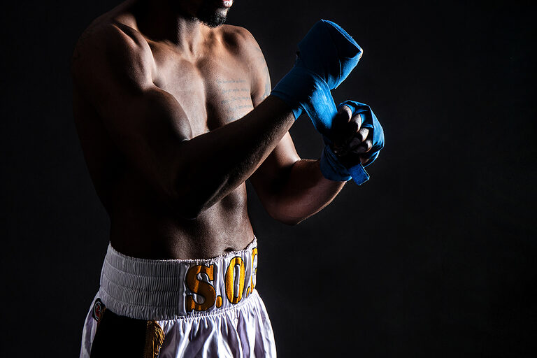 Boxer's Preparation | Gesellenprüfung 2021 | Berufskolleg Kartäuserwall