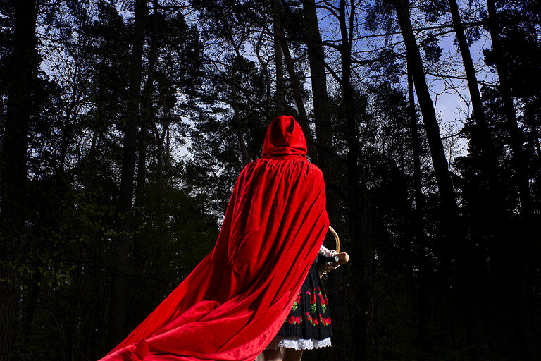Little Red Riding Hood | Gesellenprüfung 2021 | Berufskolleg Kartäuserwall
