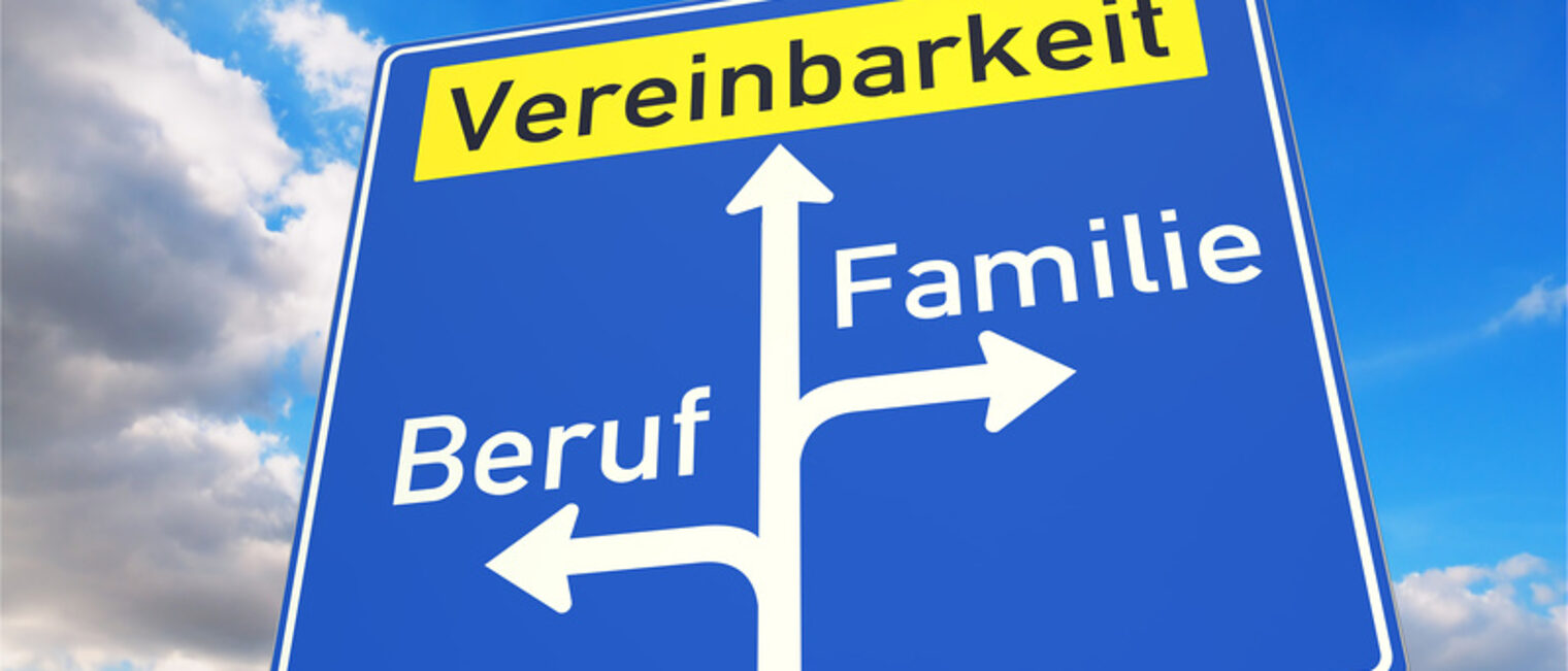 Vereinbarkeit Beruf und Familie