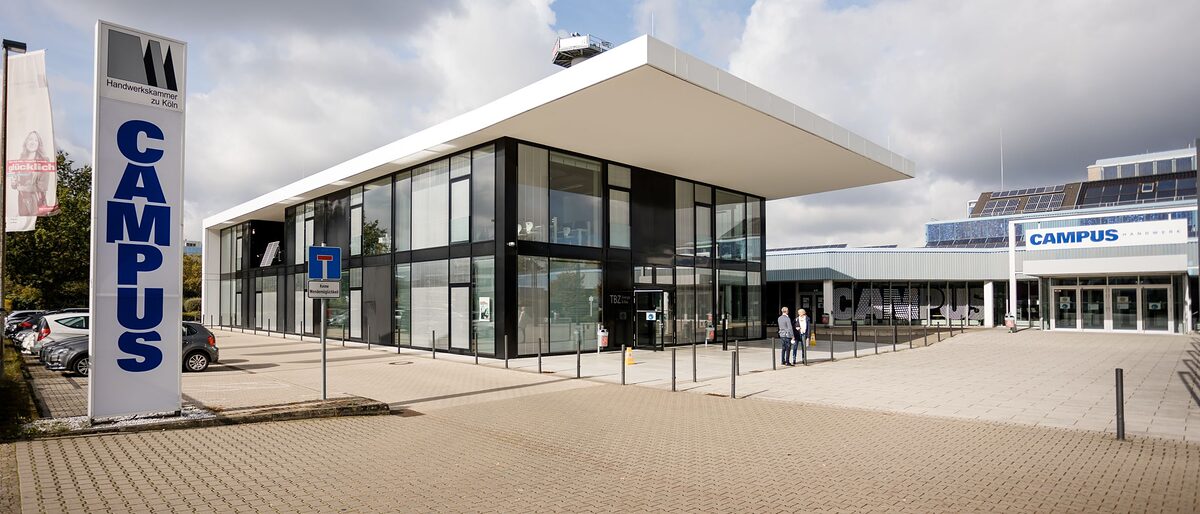 CampusHandwerk AusbildungsCampus 1