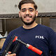 Yakup Topac ist im 2. Lehrjahr seiner Metallbau-Ausbildung bei der Pohl Metal Systems GmbH in Köln